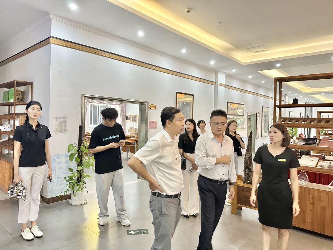 学员项目走访|走进广州寿星城 - 图17
