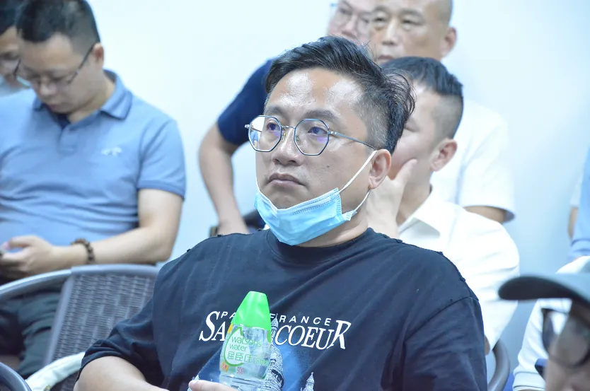 学加白云区同学会活动丨广州天台文化打造——沙漠之城夜间业态创新 - 图8