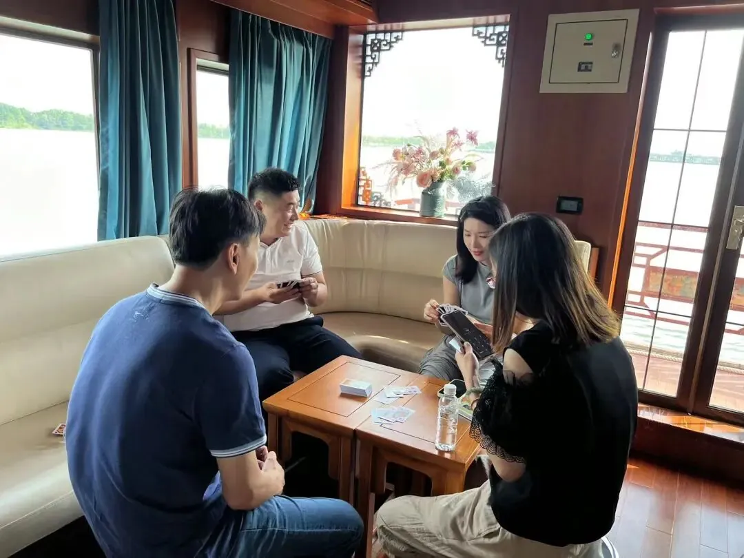 班级活动丨学加产城研习社15期聚会 - 图23
