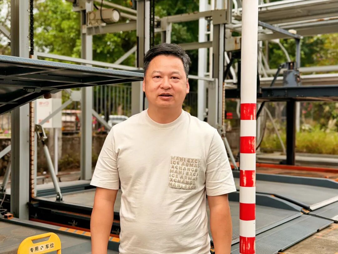 建德机电参观:探访“国际先进”智能立体停车装备 - 图20