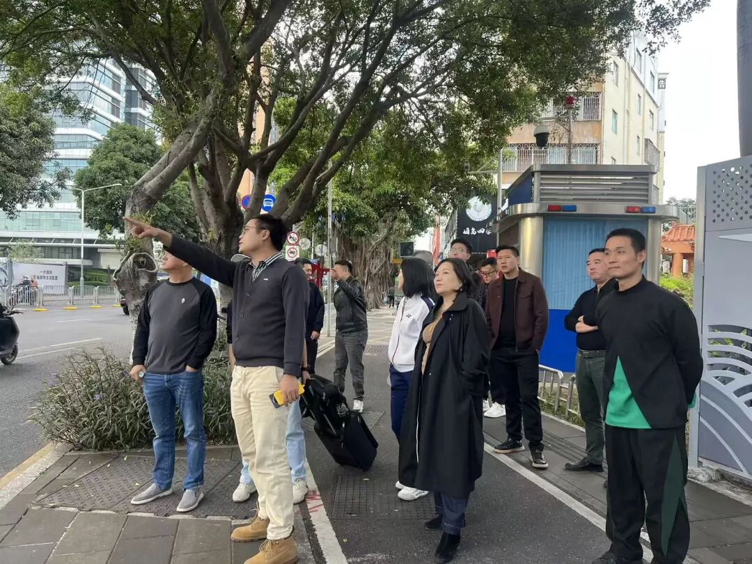 学员项目走访|探访中鸿兴实业:长租公寓的“轻量化微改造”与社区生态之道 - 图13