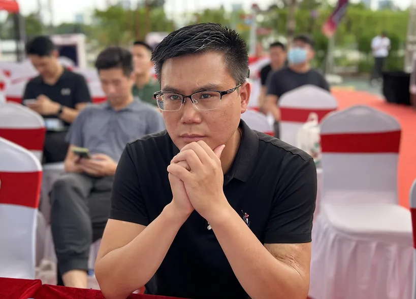 白云区同学会活动丨走进广新·元素54号云创港 - 图7