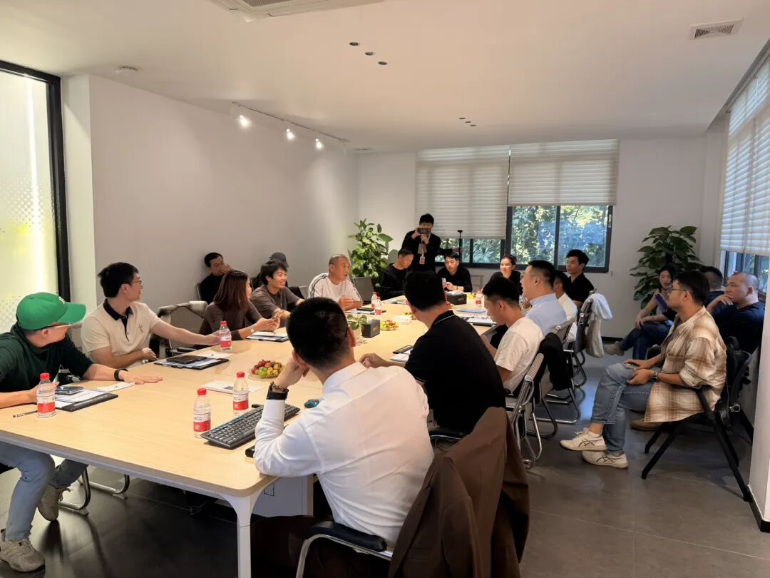 参访汇富 FIT 时尚数创园:核心地段边缘位置的产业园,如何打好首发经济的牌 - 图12