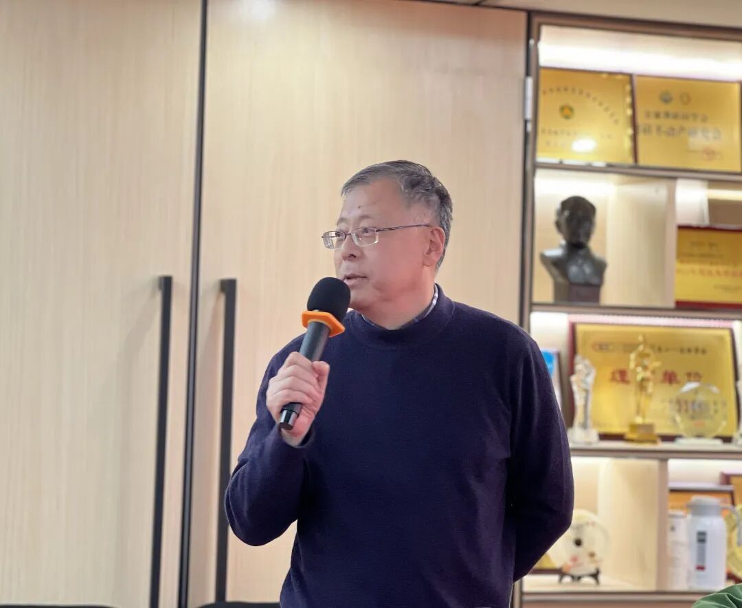 学员企业走访丨走进广东粤能工程管理有限公司
