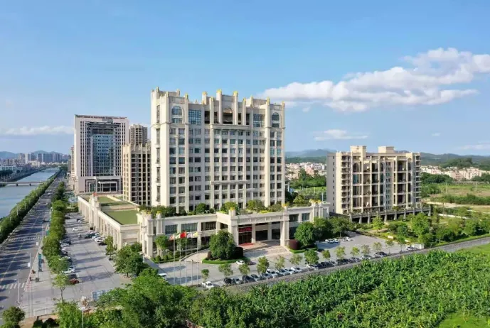 学员企业参访丨翔顺文旅，下好“现代旅游”一盘棋