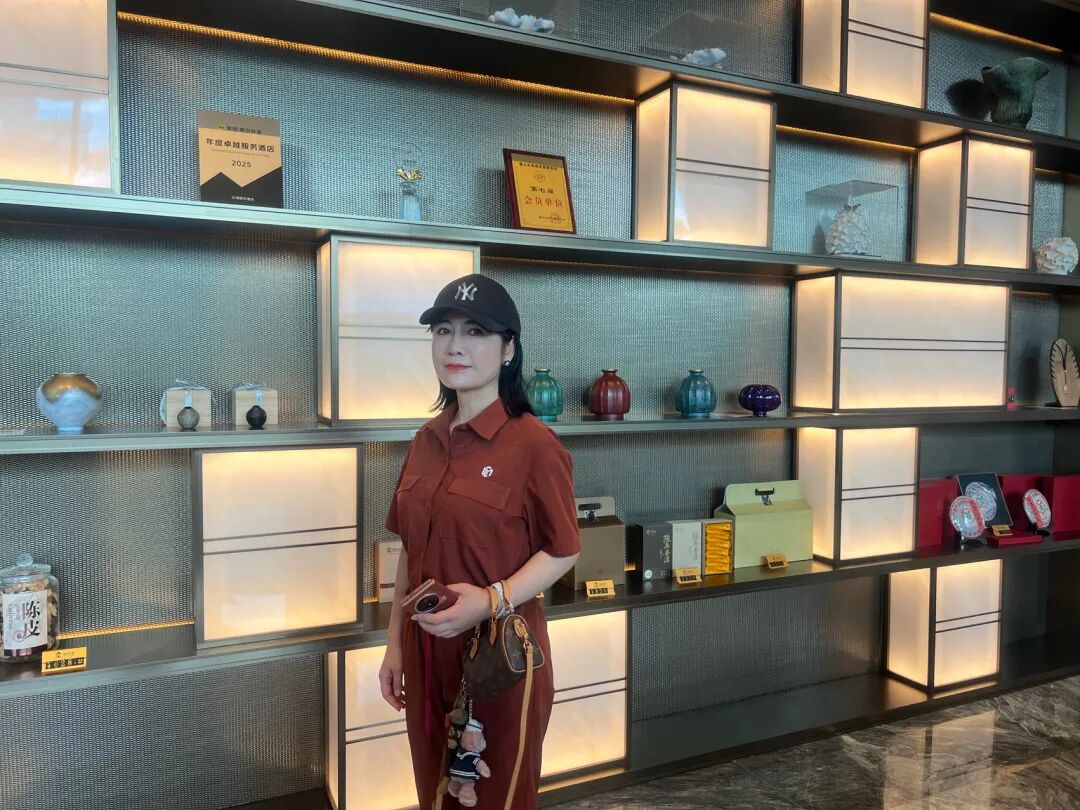 谁懂啊!在大沥这家酒店醒来,窗外就是摩天轮,下楼就能看展吃粤菜! - 图33