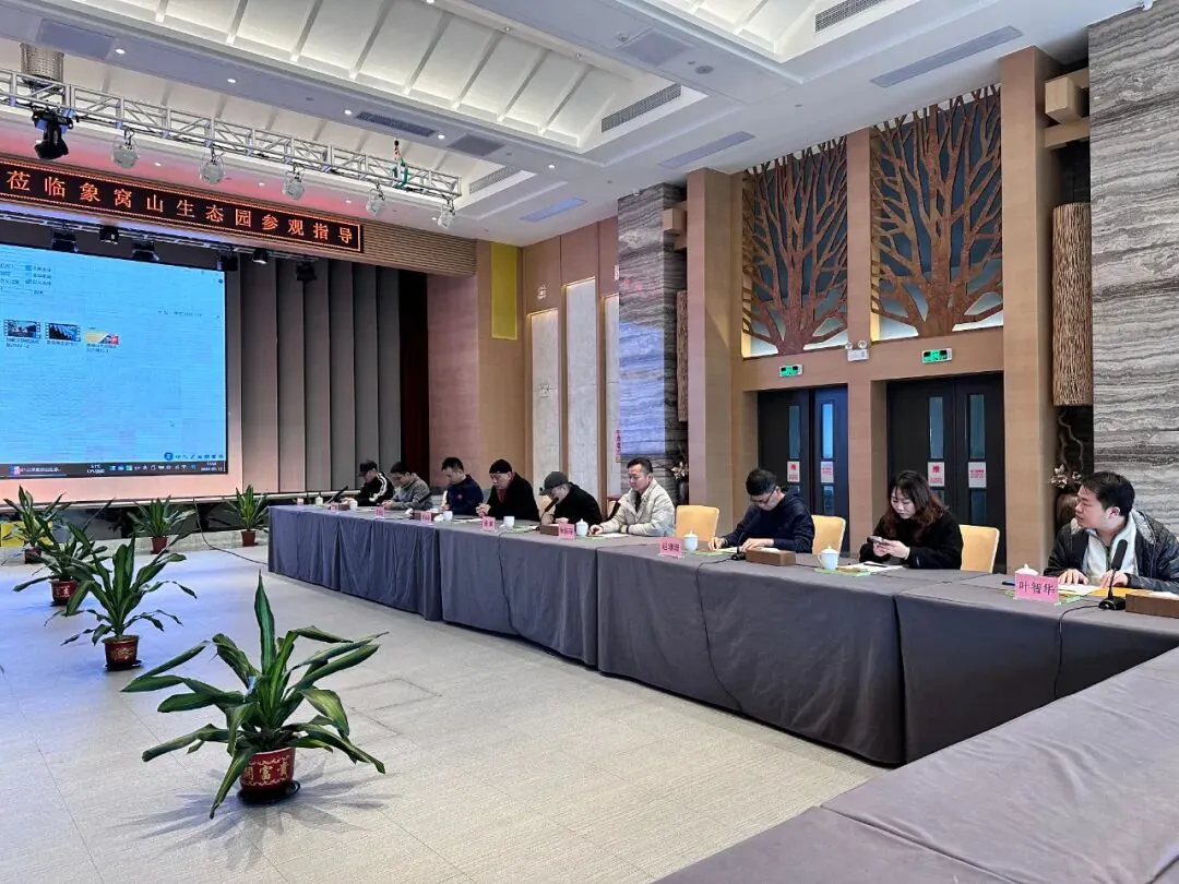 学员企业参访丨翔顺文旅,下好“现代旅游”一盘棋 - 图21