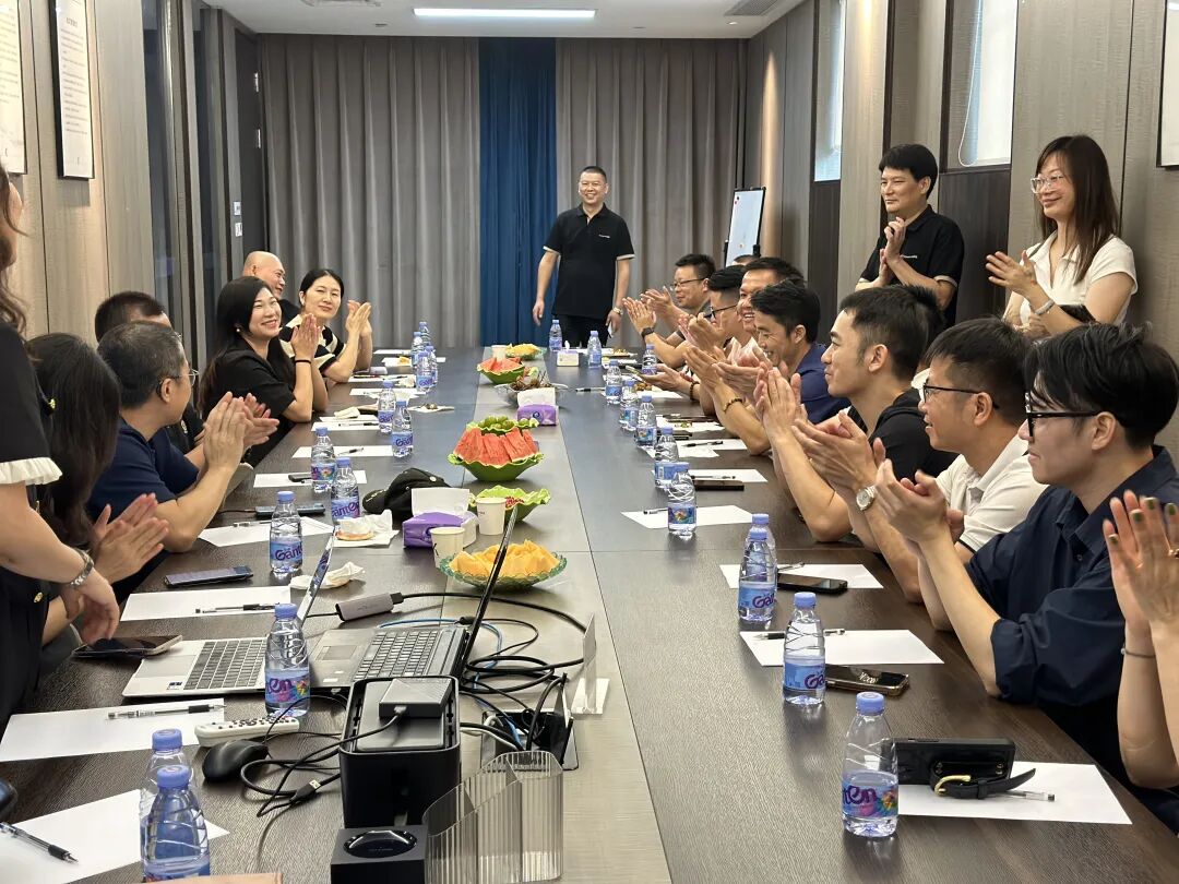 学员项目走访丨走进卡诺亚家居 - 图31