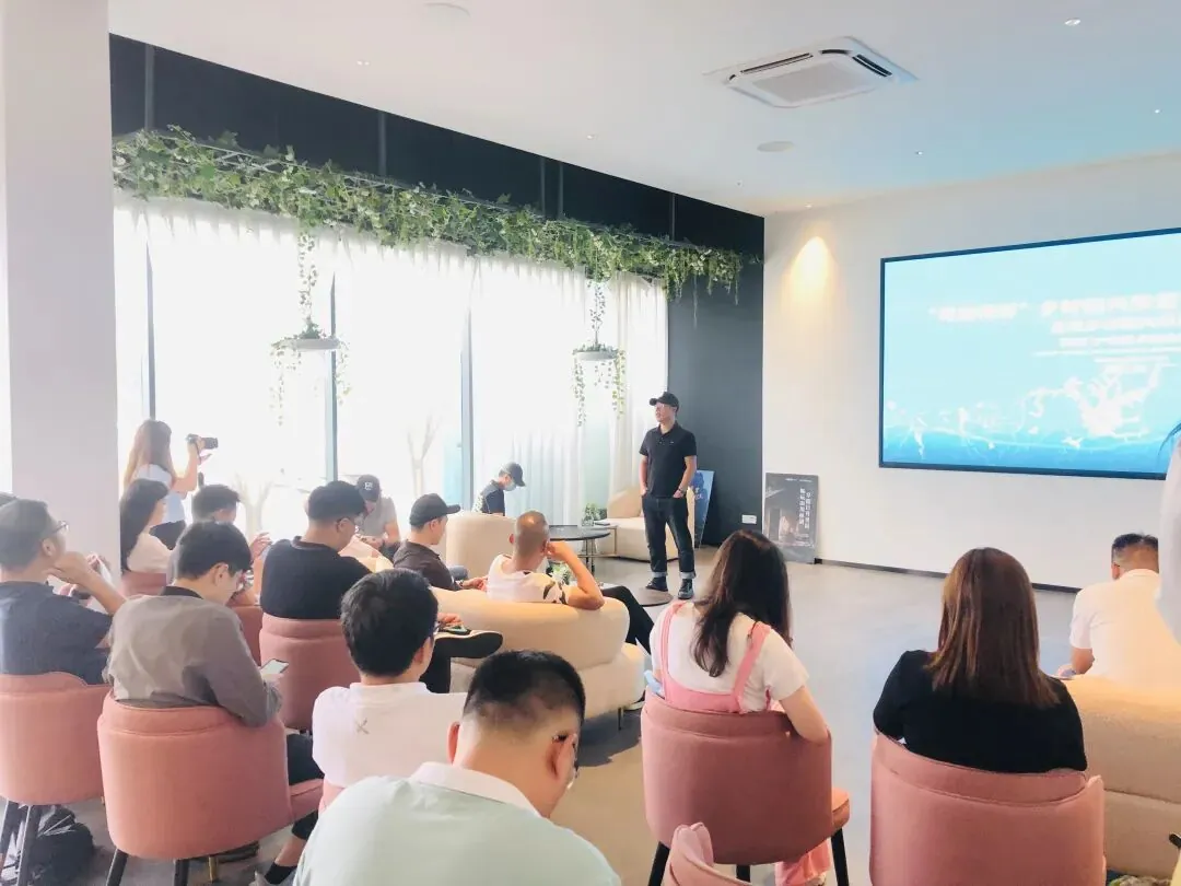 学加企业参访 | 走进怡境文旅 - 图2