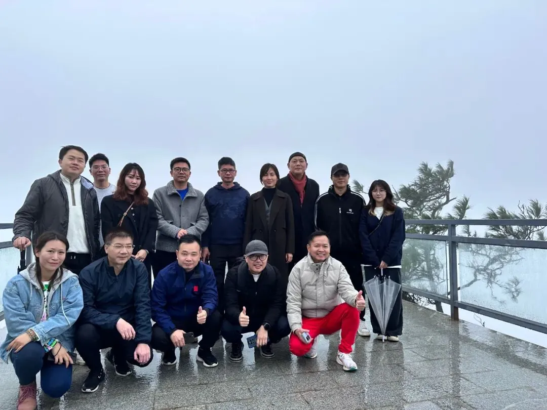 学员企业参访丨翔顺文旅,下好“现代旅游”一盘棋 - 图19