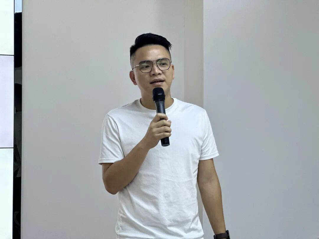 学员项目参访丨走进白云美湾检测大厦,白云首个国家级化妆品检测中心 - 图4