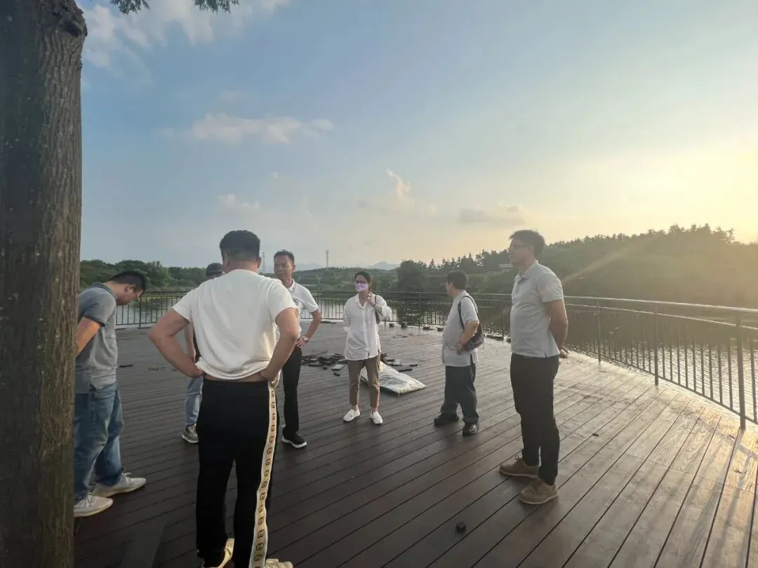 项目参访丨走进韶关云门山生态风景区&友丰油茶生态园 - 图27