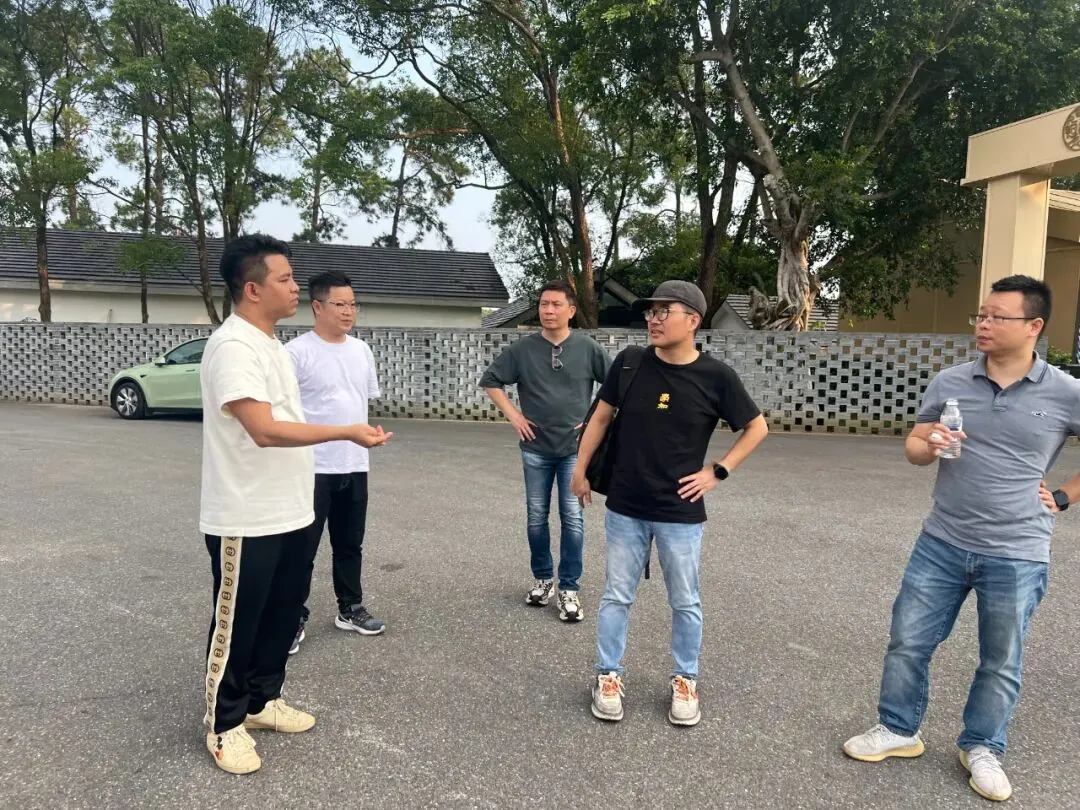 项目参访丨走进韶关云门山生态风景区&友丰油茶生态园 - 图22
