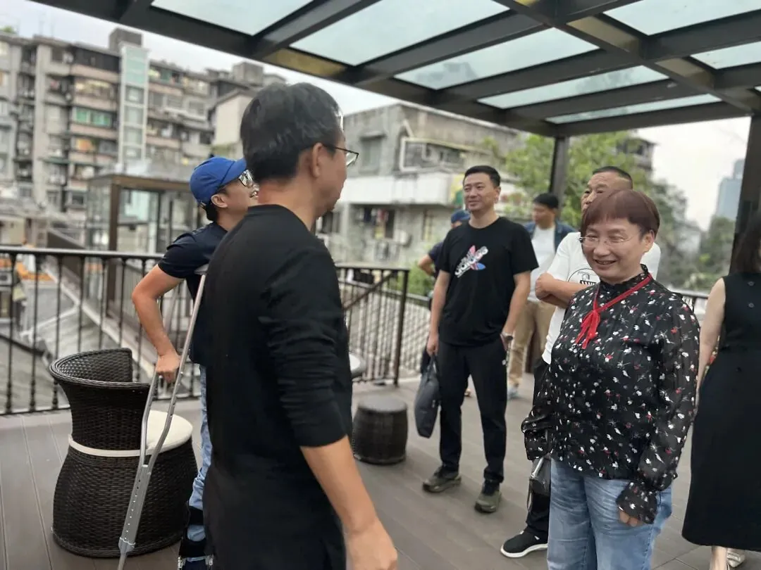 产业代表班项目参访丨走进西关·得闲坊 - 图22