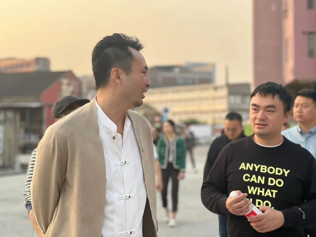 佛山同学会活动 : 走进您好智谷创意园 - 图6