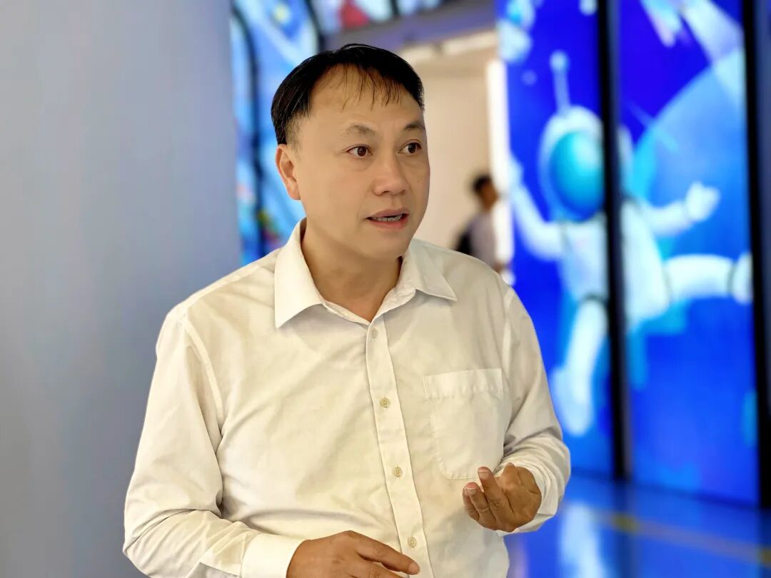 项目走访丨走进广东工业设计城