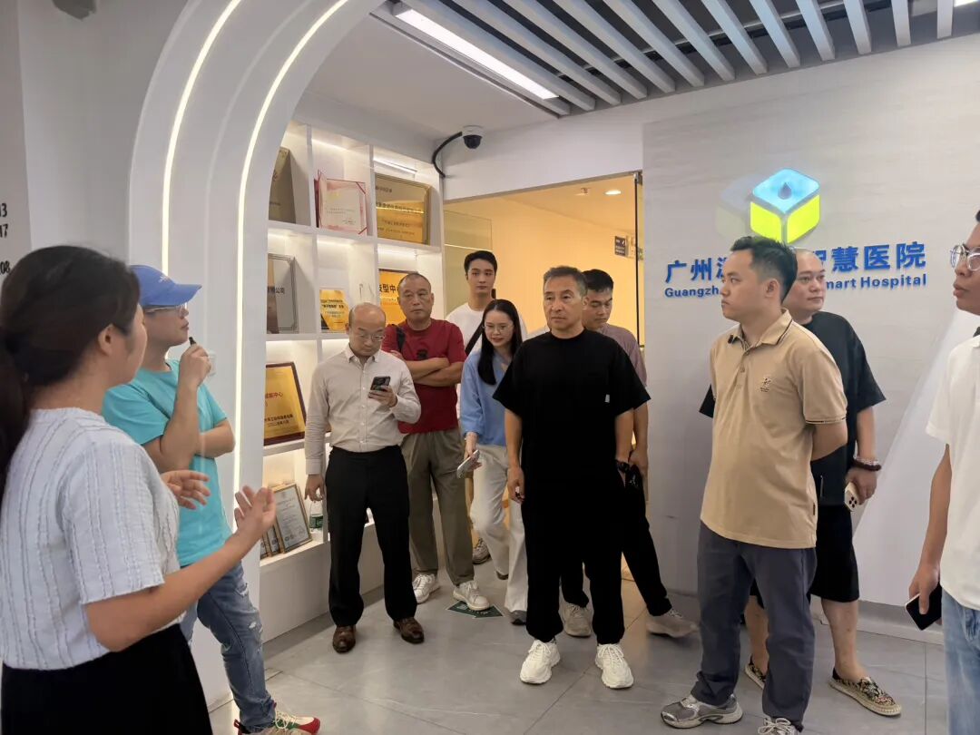别人招商,他“招壳”:空荡荡的互联网医院里,藏着最满的生意 - 图5