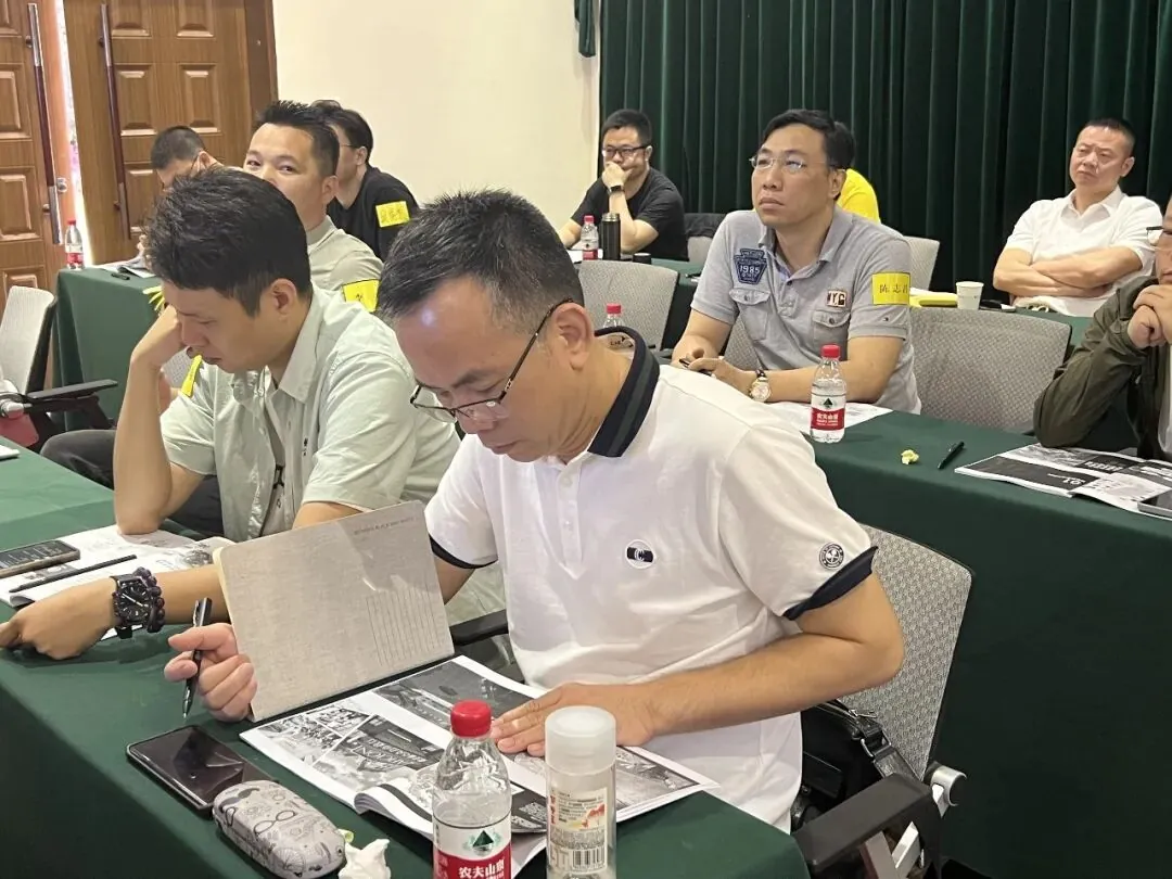 黄信彰老师讲产业文旅,从开宗立派到名门正派 - 图52