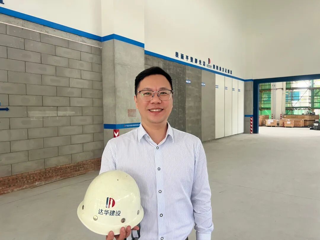 手持“避坑地图”,不做“施工队”,要做就做“操盘手”——佛山同学会走进达华建设顺德三合项目 - 图21