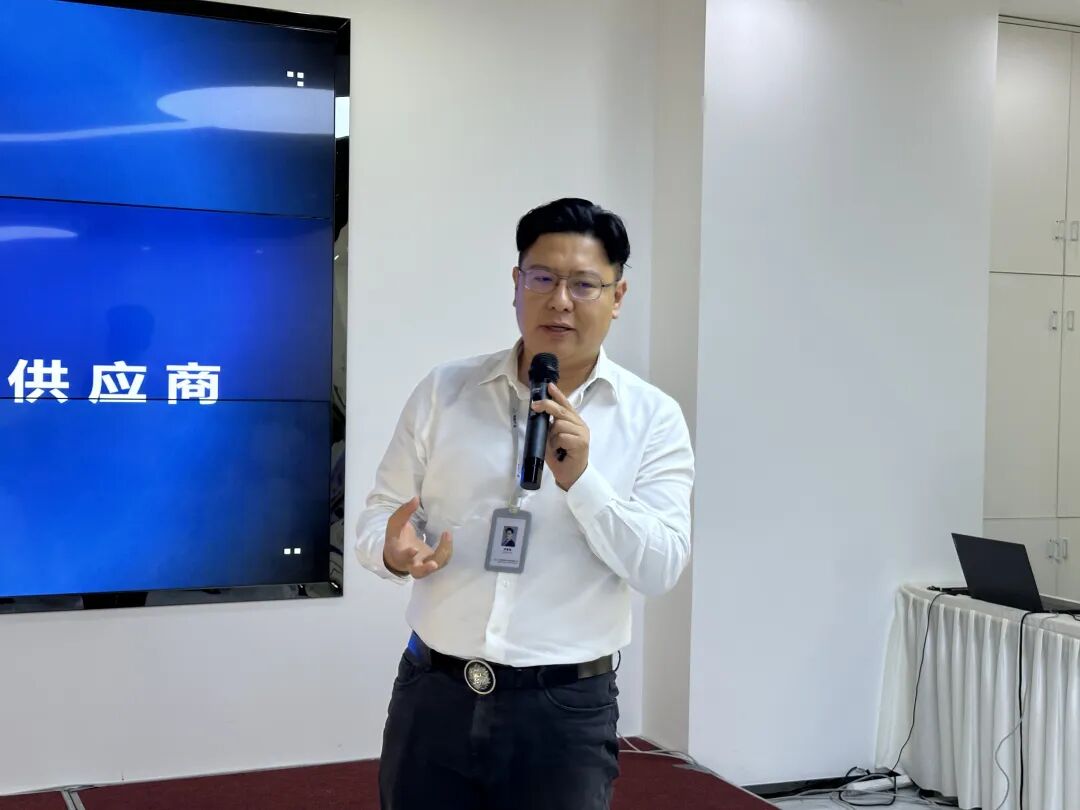 学员项目参访丨走进白云美湾检测大厦，白云首个国家级化妆品检测中心