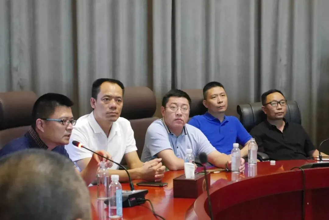 参访同学企业 ▏森岛集团李振宇:打造城市文化新地标! - 图5