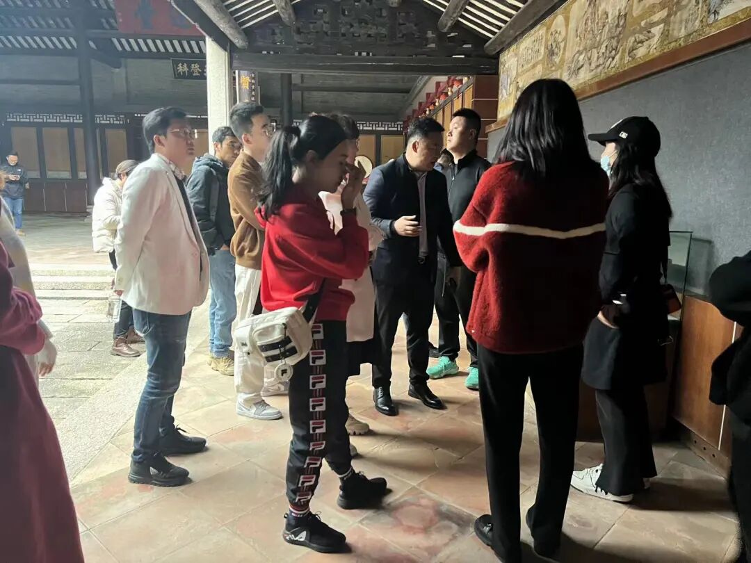 项目参访丨参观考察花都中轴线的商铺公寓&塱头古村 - 图19