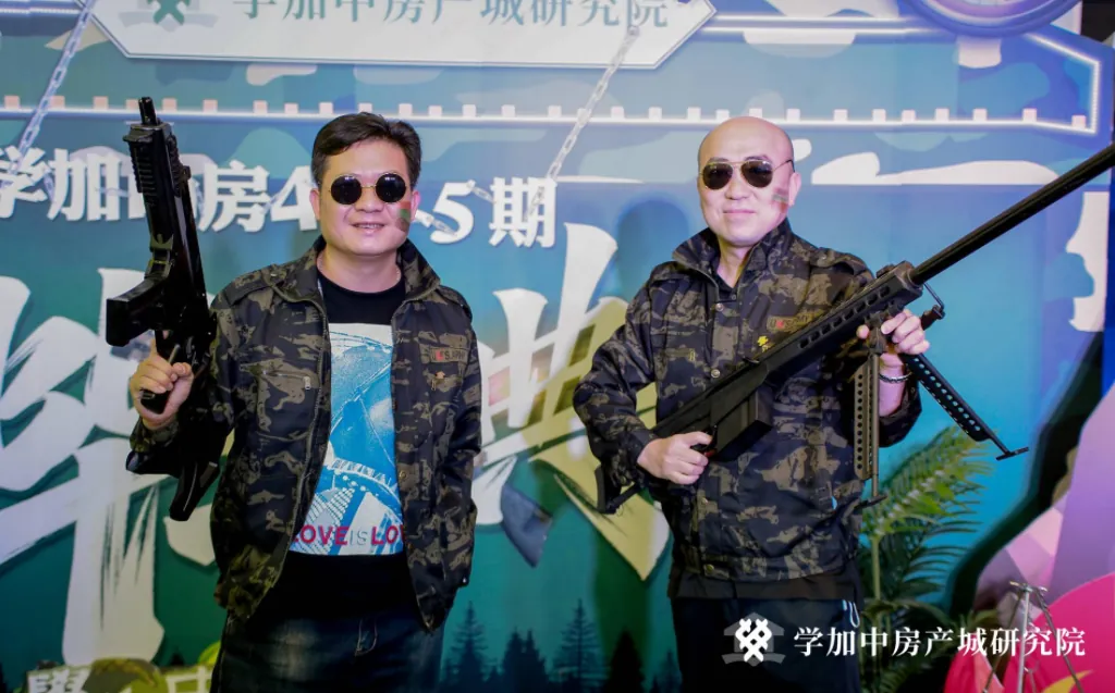一场让人热血沸腾的毕业晚会:学加4期-5期毕业典礼顺利落幕 - 图9
