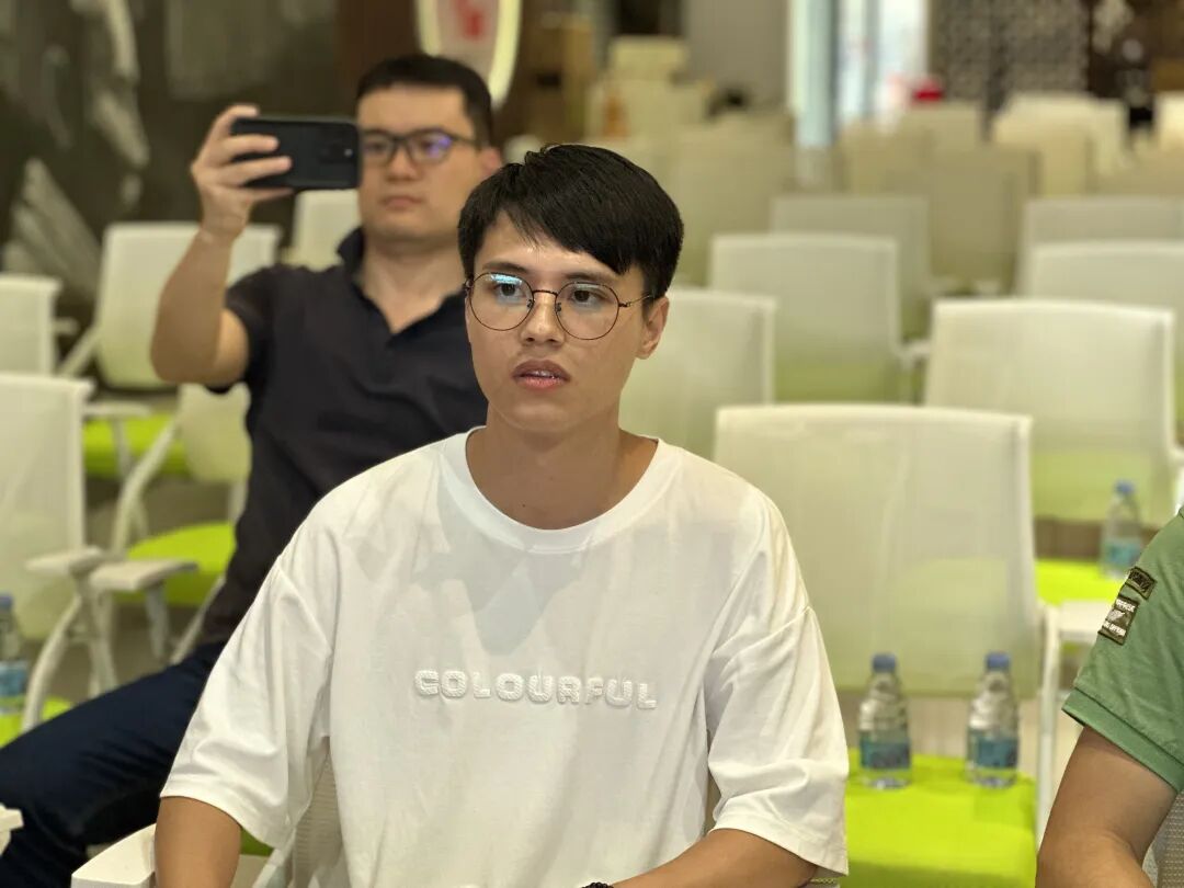 学员项目走访丨走进正旭农业孵化园