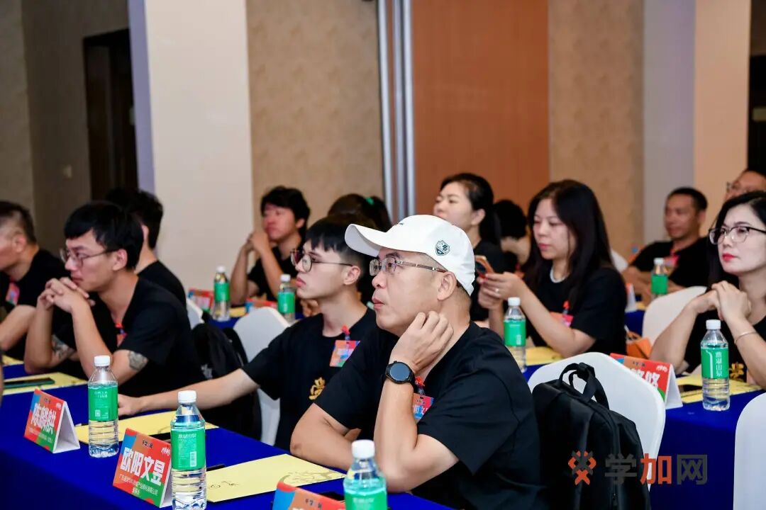学加产城研习社十六期开学典礼圆满落幕 - 图55