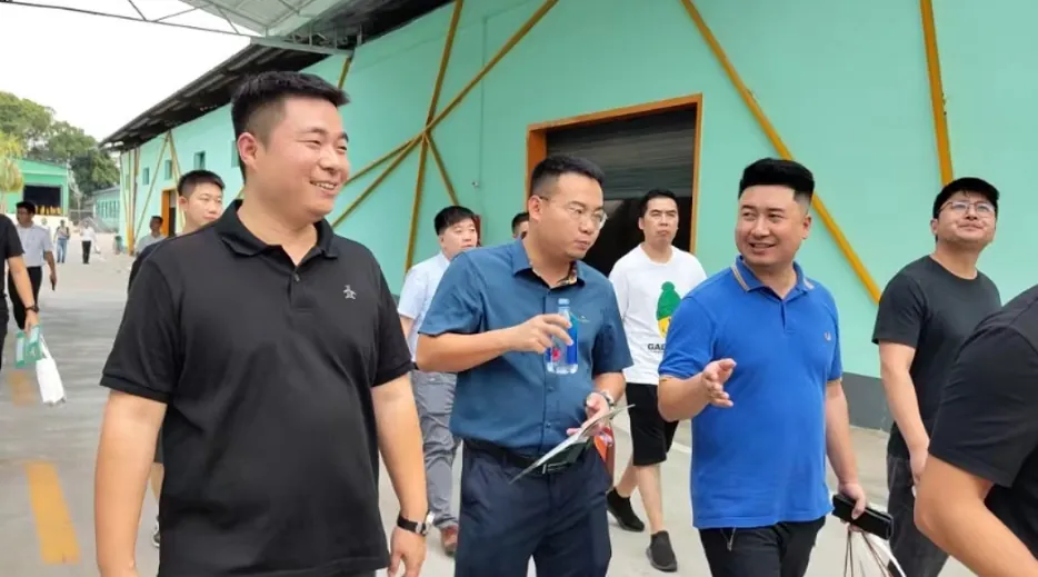 白云区同学会活动丨走进广新·元素54号云创港 - 图10