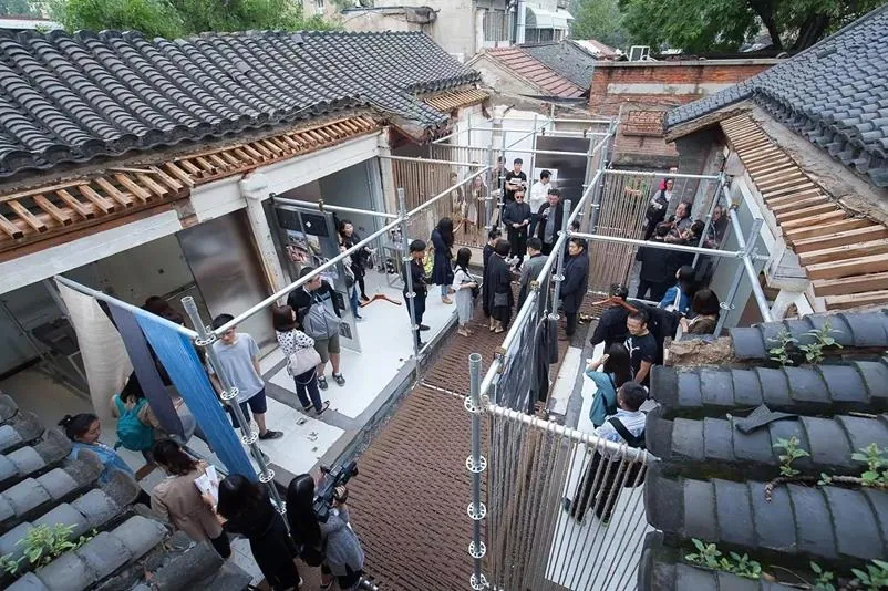 课堂笔记:园区改造的建筑规划 - 图7