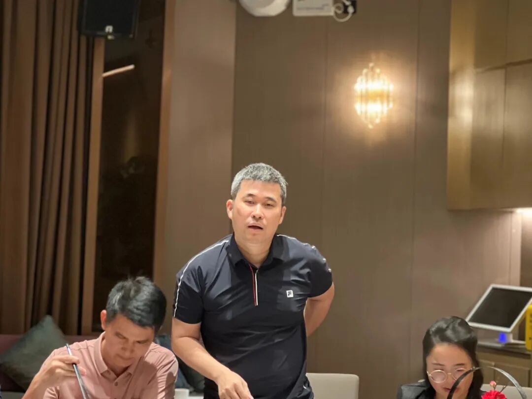 班级风采丨学加产城研习社13&15期联谊聚会圆满落幕