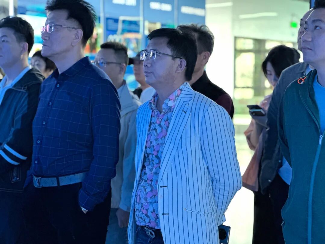 学员企业参访|走进“双奥之企”利亚德集团 - 图6