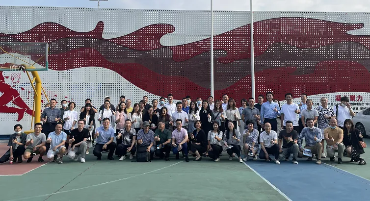 学加开发区同学会沙龙丨那些年花在园区设施设备的冤枉钱 - 图22