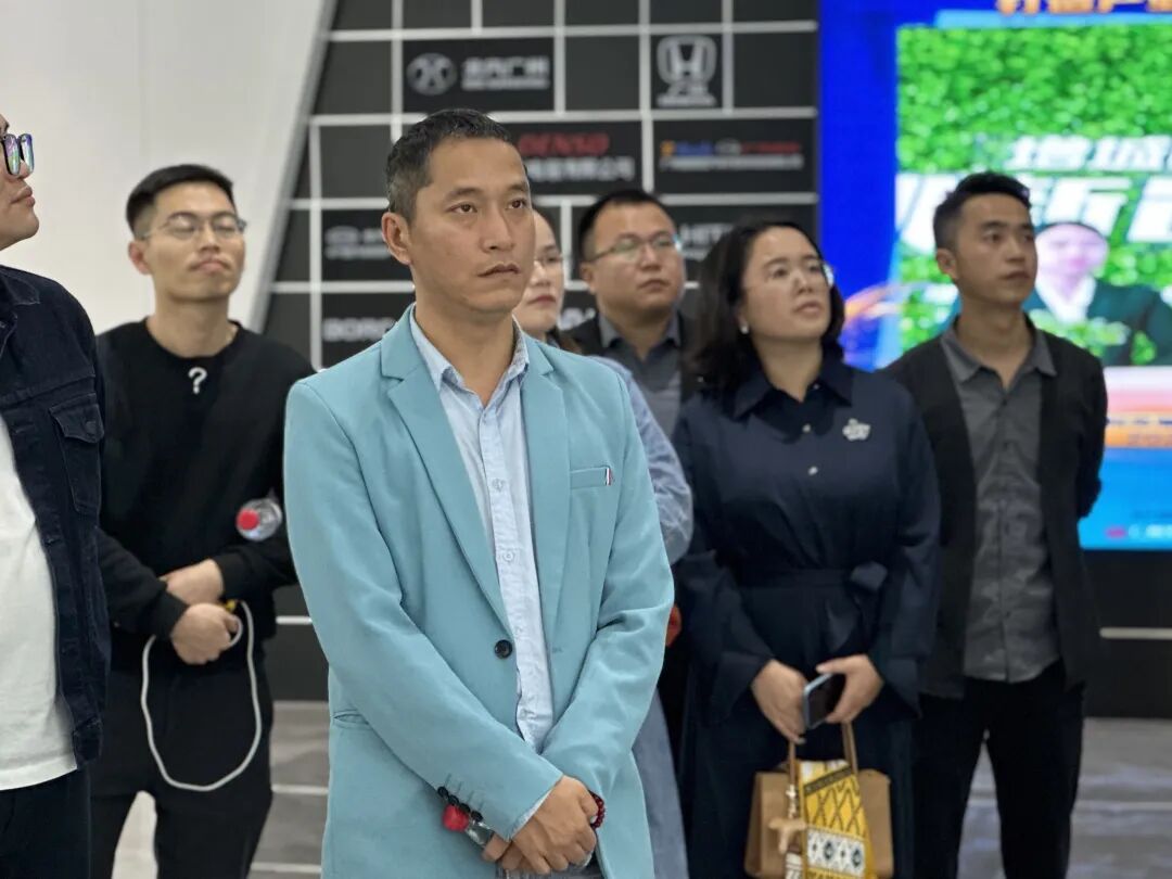 学员项目走访丨走进ICC宝盛国际创新中心&宝盛印象黄埔 - 图8
