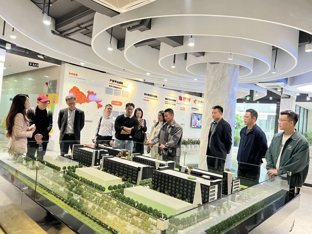深圳同学会 | 参访宗泰资产:探秘城市存量资产的增值运营之道 - 图21