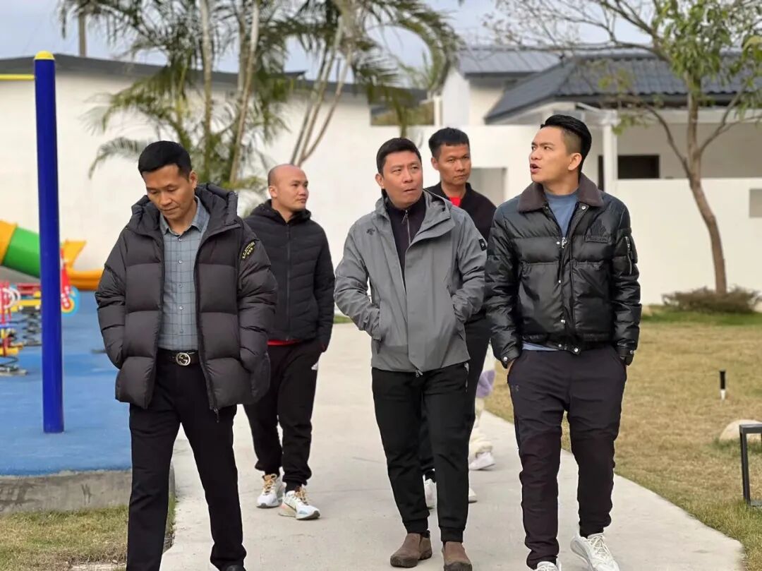 学员项目参访丨走进云漫温泉民宿 - 图11