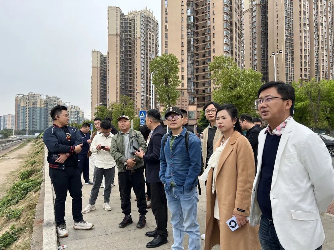 项目参访丨参观考察花都中轴线的商铺公寓&塱头古村 - 图6