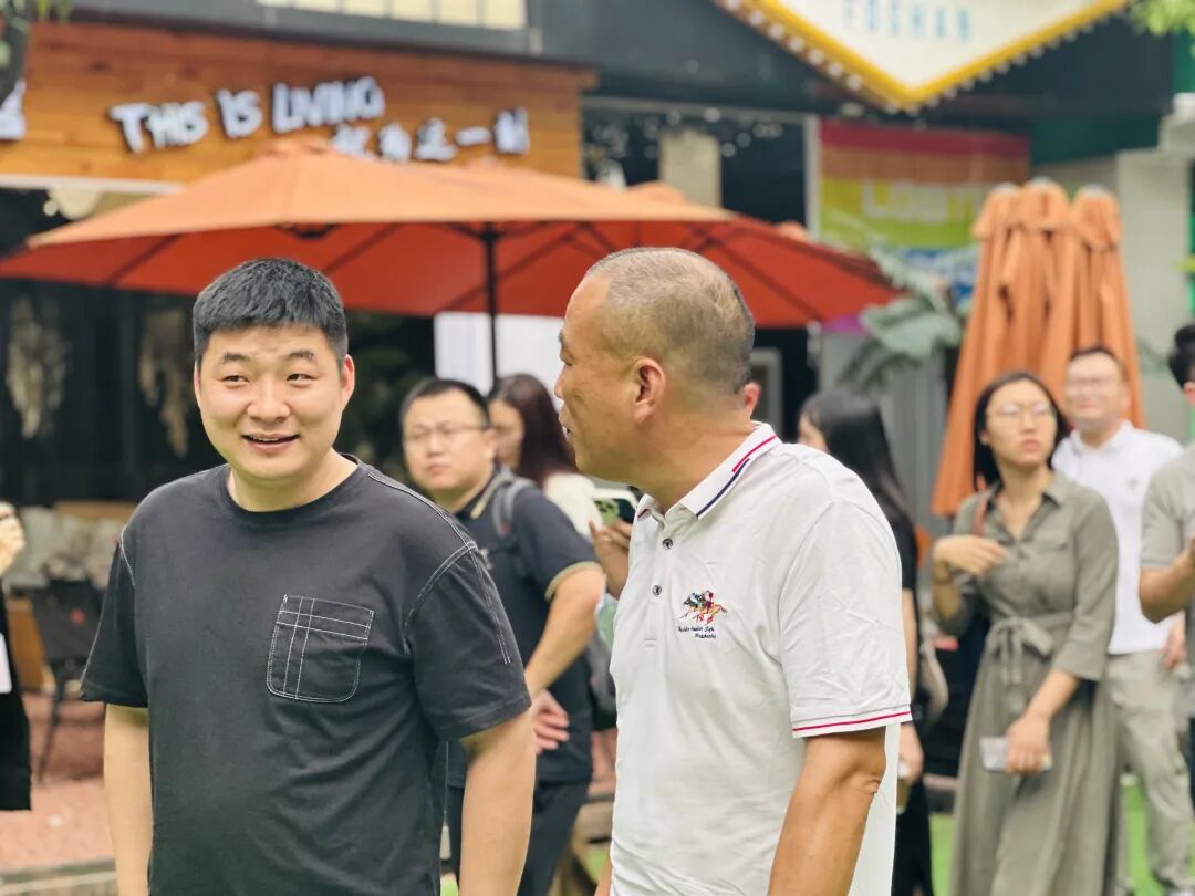 企业参访 | 走进全国网红商业地标 ——佛山创意产业园 - 图5