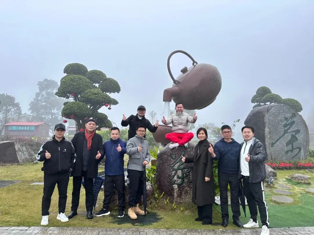 学员企业参访丨翔顺文旅，下好“现代旅游”一盘棋 - 图20