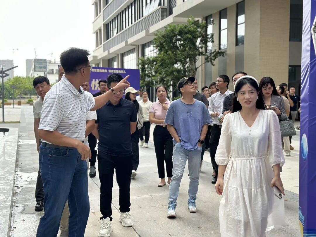 学员项目参访丨增城创悦产业园&增城创悦孵化器 - 图7