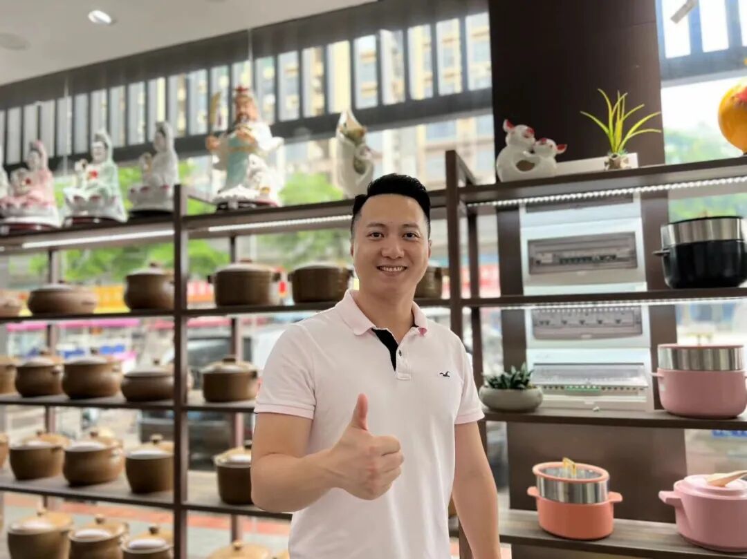 学员企业参访丨走进广东南国小商品城 - 图16