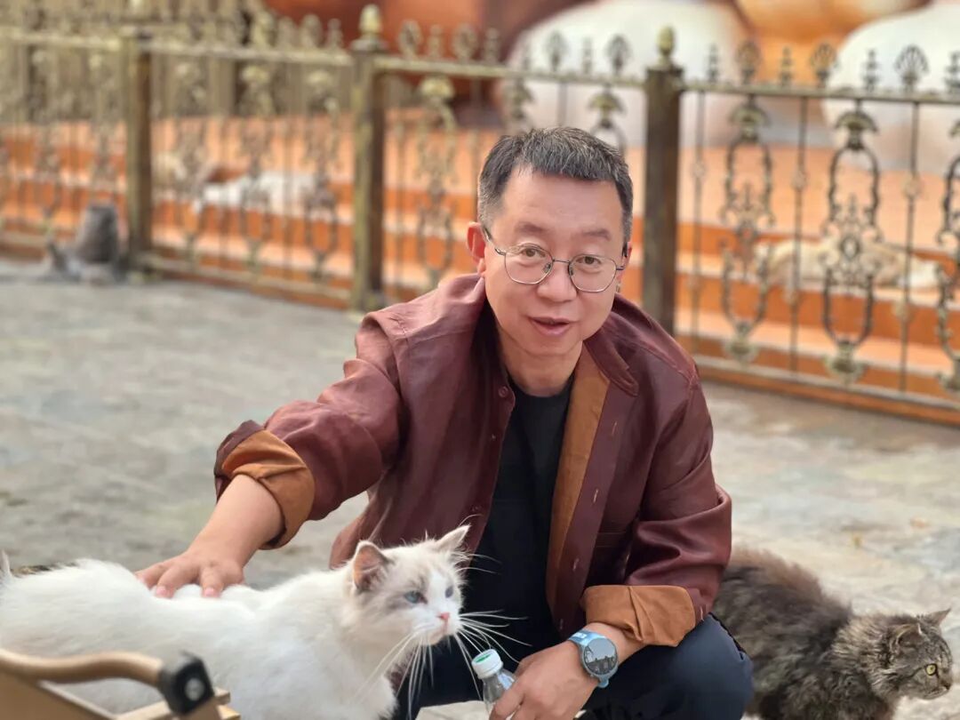 楼顶养猫,天台遛狗?广州这个“空中宠物城”火了,闲置空间还能这么玩! - 图23