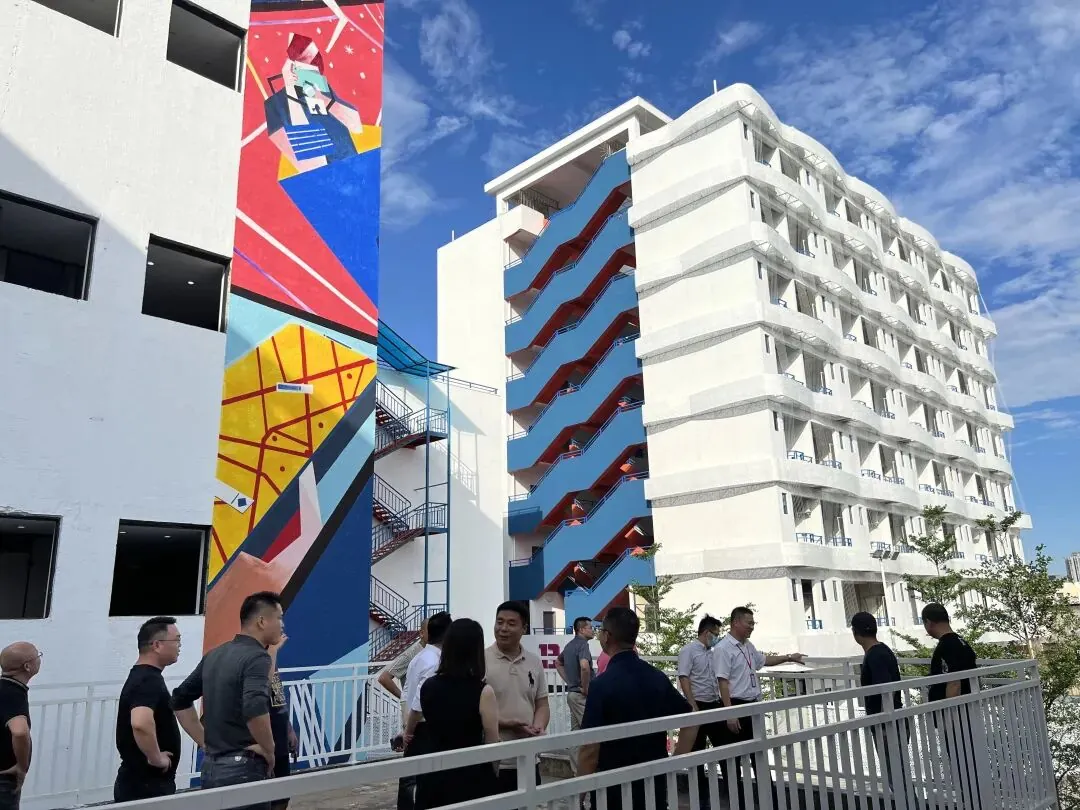 学员企业走访:走进在云端粤港澳大湾区智慧生活园区 - 图6