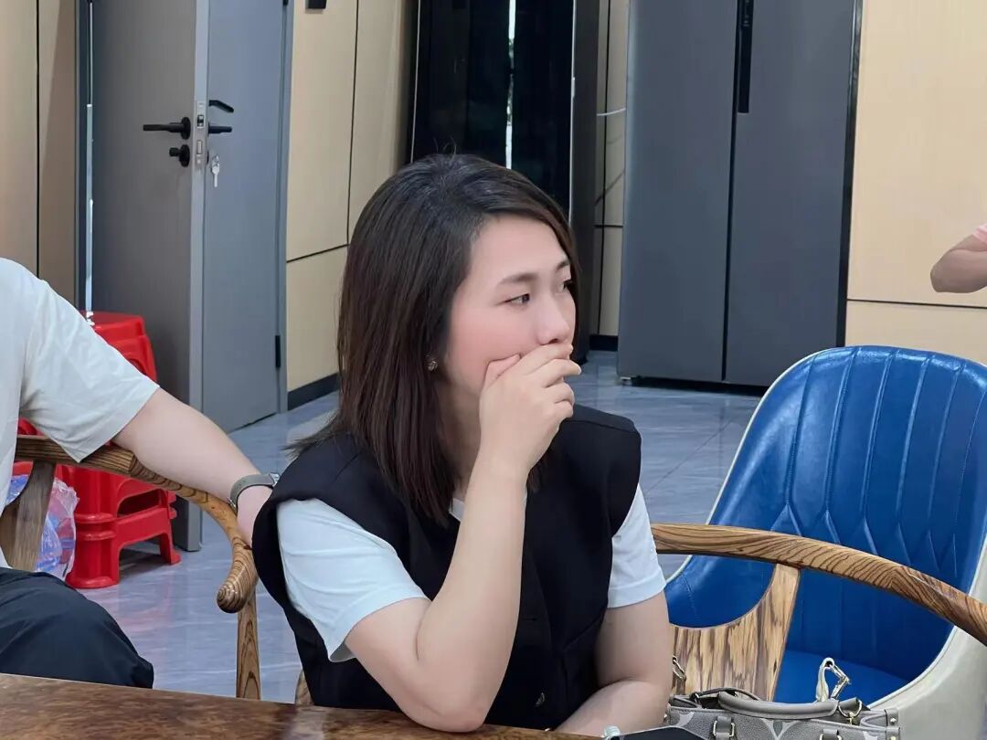 班级活动 | 不良资产包参观考察 - 图3
