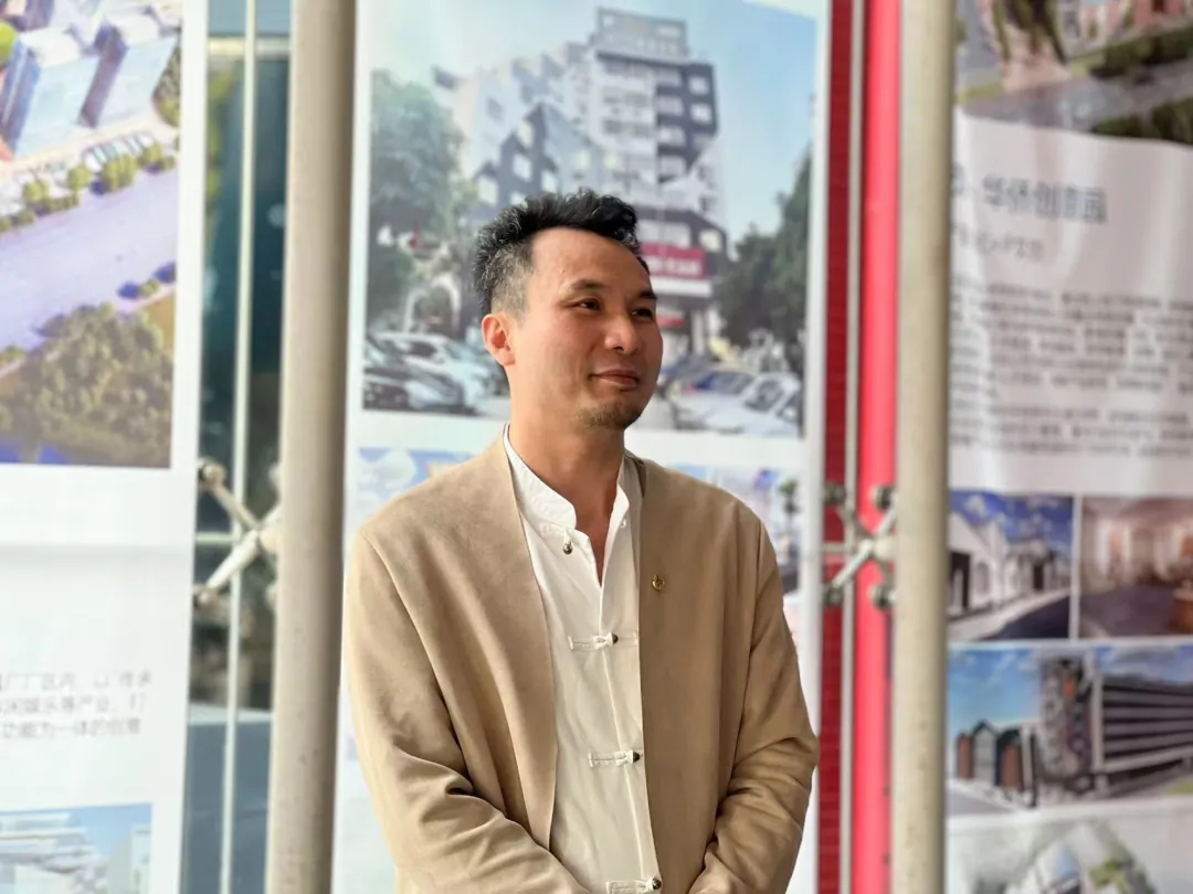 佛山同学会活动 ： 走进您好智谷创意园