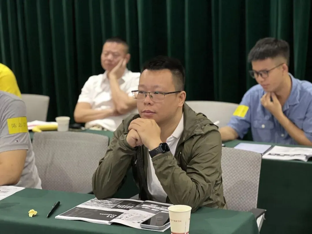 黄信彰老师讲产业文旅,从开宗立派到名门正派 - 图44