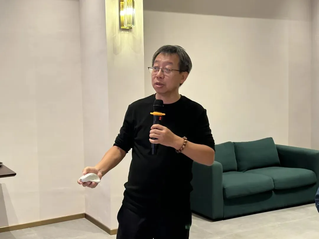 产业代表班项目参访丨走进西关·得闲坊