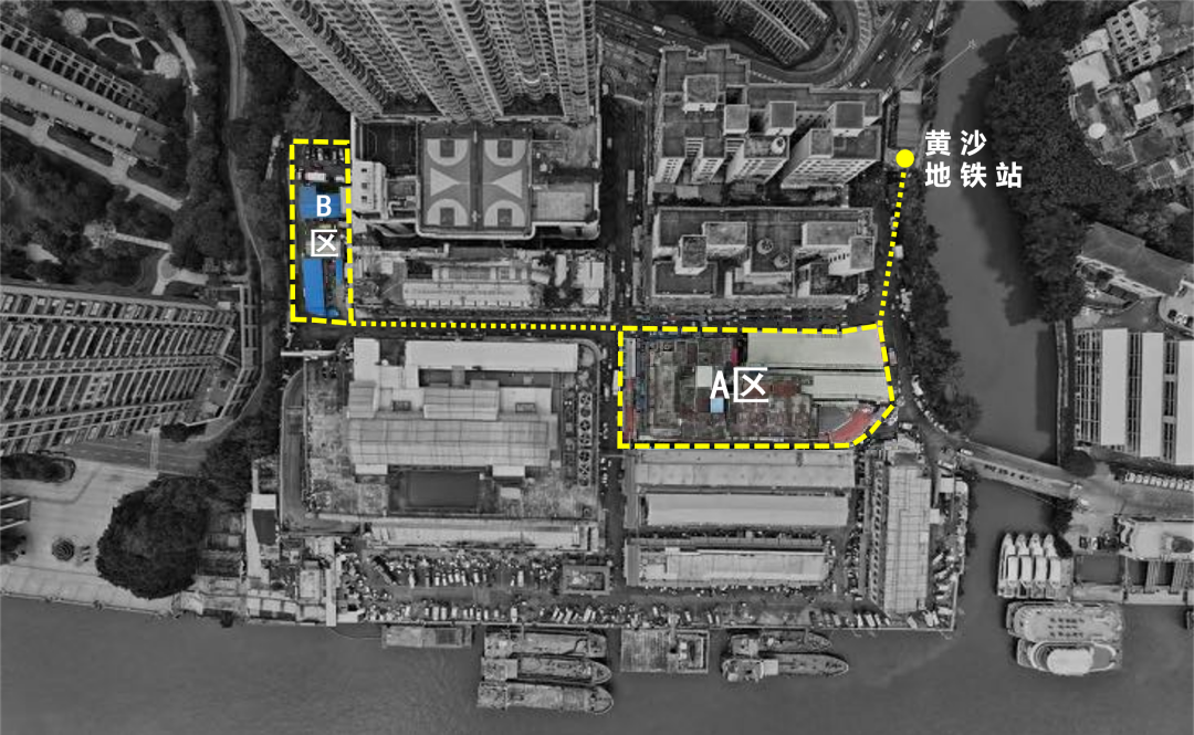 国内首个“鱼市场改造”海鲜主题美食集市:黄沙上堓项目 - 图9