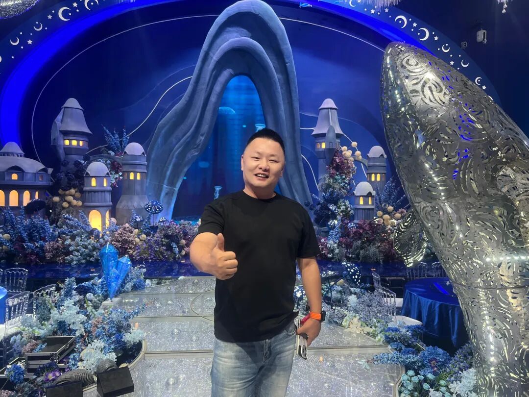 不卷价格卷业态!南洋长胜酒店解锁商旅婚庆新玩法 - 图22